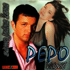 Pepo-Vidovic-2000---Samo-Jedna-Zena.jpg