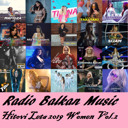 Radio-Balkan-Music-Hitovi-Leta-2019-Women-Vol.2.png
