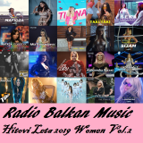 Radio-Balkan-Music-Hitovi-Leta-2019-Women-Vol.2