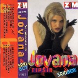 Jovana-Tipsin-1996---Ne-Zaboravi-Me