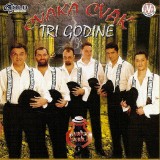 Cvaka-Cvak--Darko-Radovanovic-2002---Tri-godine