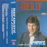 Serif-Konjevic-1987-1---Lani-je-bio-mraz