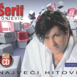 Serif-Konjevic-2010---Najveci-Hitovi-2-CD