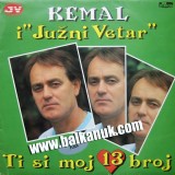 Kemal-Malovcic---1991---Ti-si-moj-13-broj